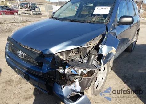 2009 Toyota Rav4 from USA, damaged, VIN 2T3BF33V09W007894